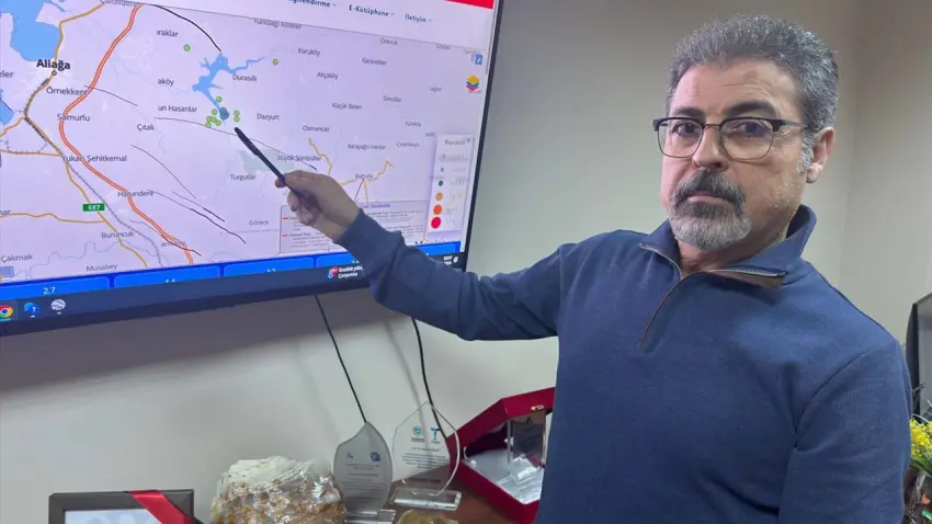 Prof. Dr. Sözbilir uyardı: Güzelhisar Fayı 6,7 büyüklüğünde deprem üretebilir