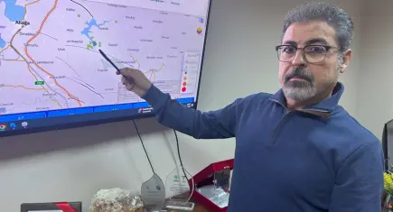Prof. Dr. Sözbilir uyardı: Güzelhisar Fayı 6,7 büyüklüğünde deprem üretebilir