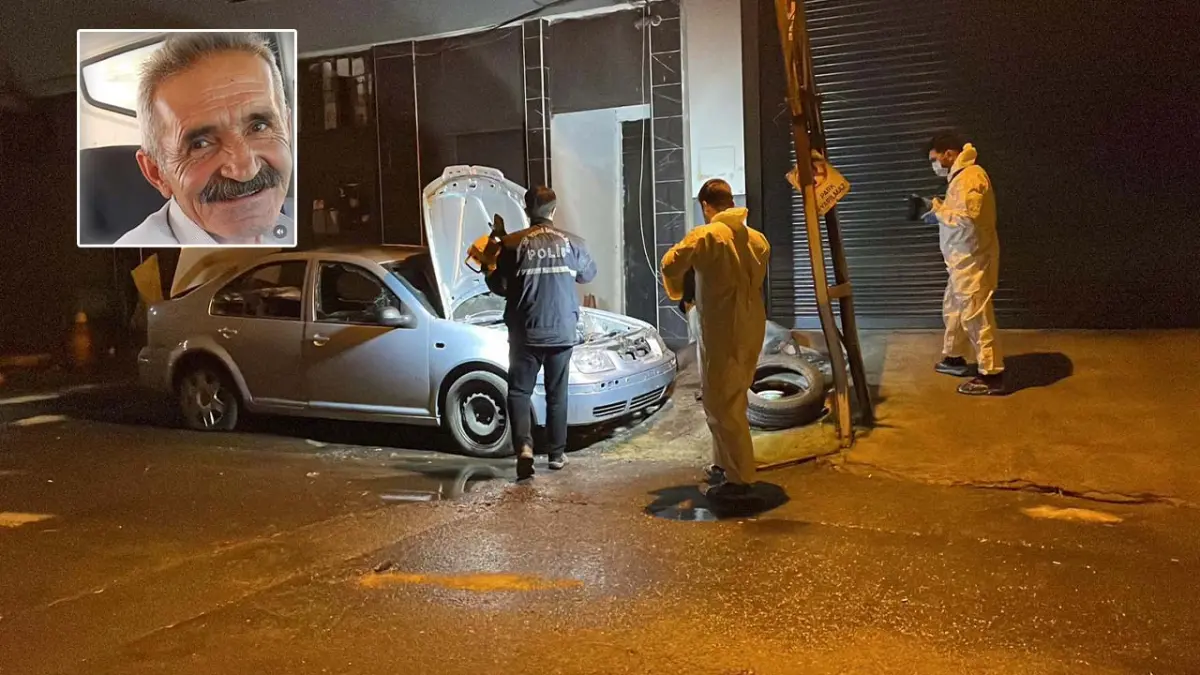 Sokakta kalan yaşlı adamın acı sonu: Isınmak için girdiği otomobil mezarı oldu haberinin görseli