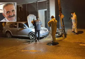 Sokakta kalan yaşlı adamın acı sonu: Isınmak için girdiği otomobil mezarı oldu