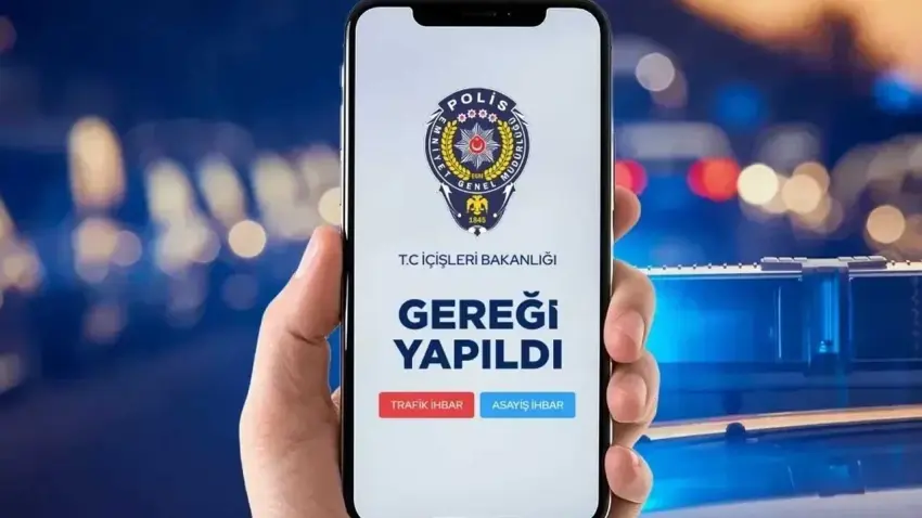 Trafik magandalarına dijital takip: İhbar edin, "Gereği Yapılsın" haberinin görseli