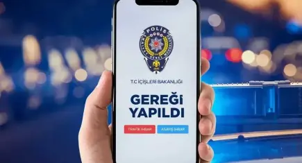 Trafik magandalarına dijital takip: İhbar edin, "Gereği Yapılsın"