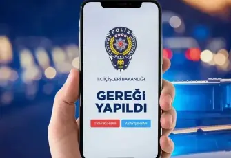 Trafik magandalarına dijital takip: İhbar edin, "Gereği Yapılsın"