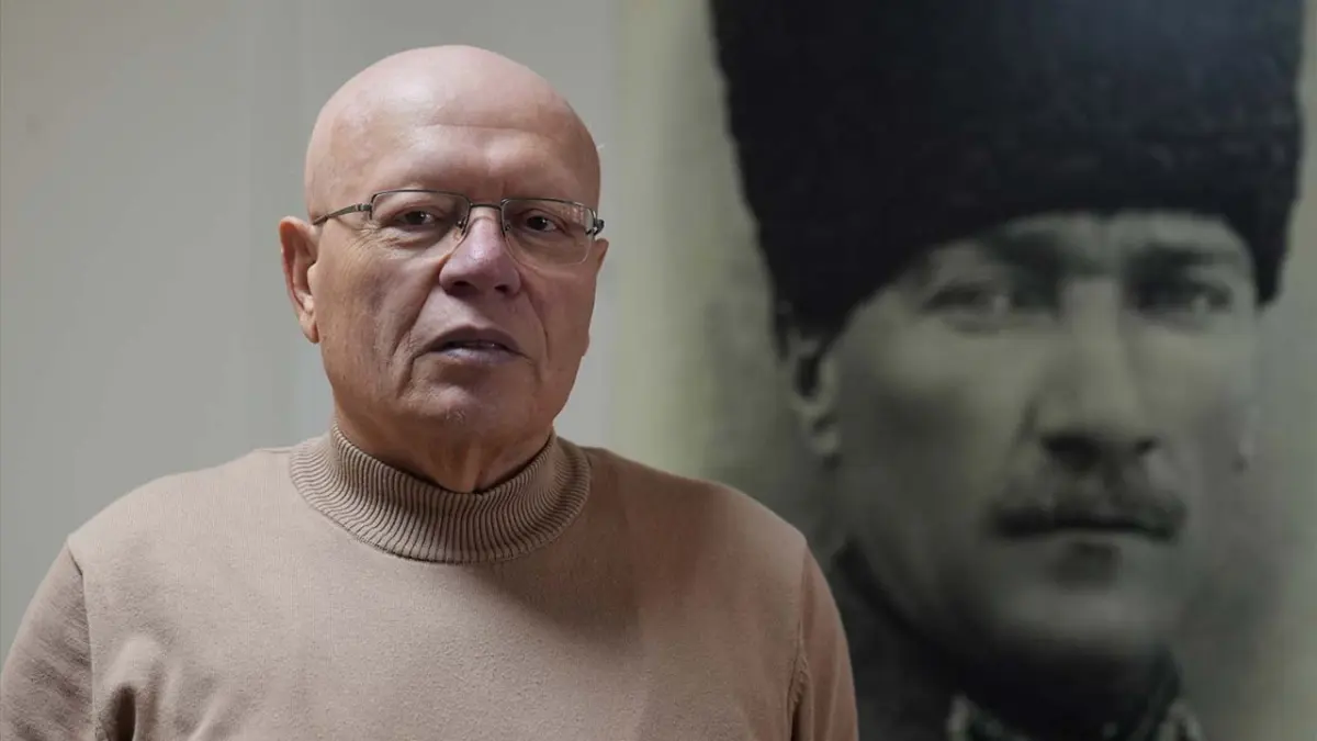 Zübeyde Hanım, vefatının 103. yılında saygı ve minnetle anılıyor haberinin görseli