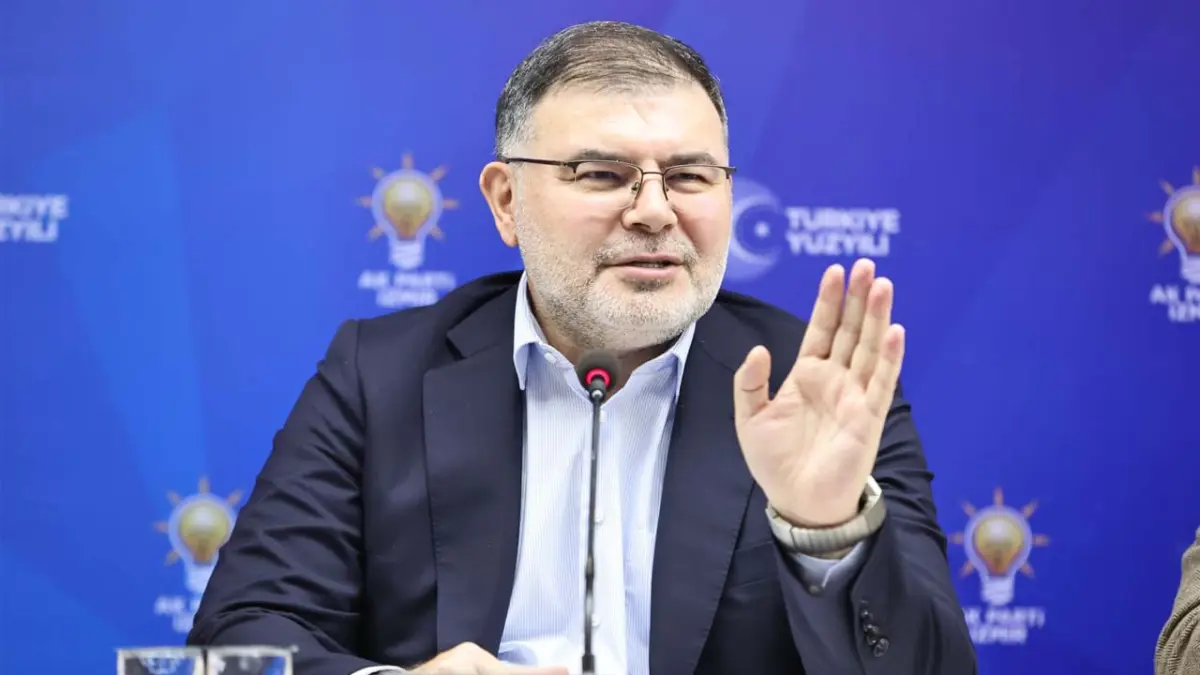 AK Partili Saygılı’dan CHP'li Güç'e sert çıkış: Bahane siyaseti üretiyorsunuz haberinin görseli