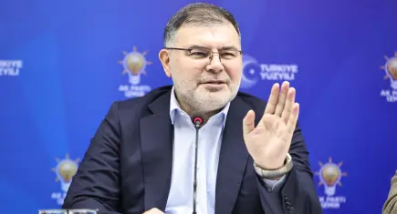 AK Partili Saygılı’dan CHP'li Güç'e sert çıkış: Bahane siyaseti üretiyorsunuz