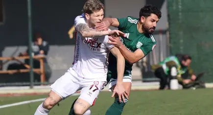 Aliağa FK, Samsunspor karşısında direnemedi