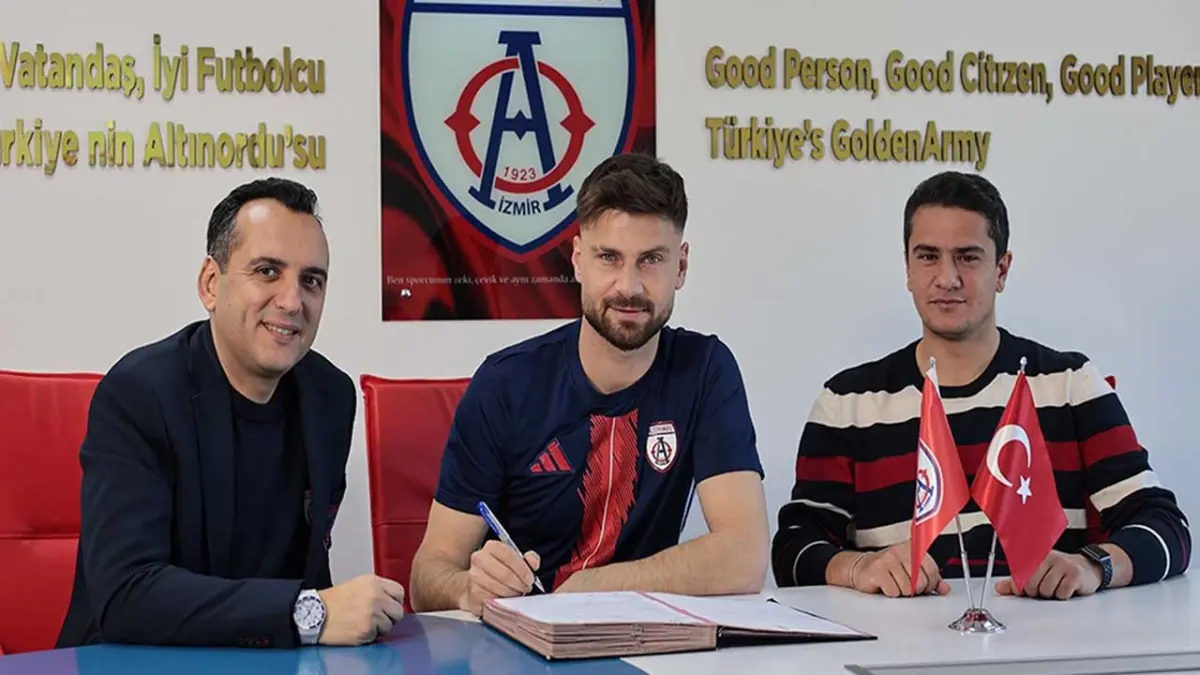  Altınordu’da transfer rüzgarı dinmiyor: 2 yeni takviye daha haberinin görseli