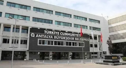 Antalya Büyükşehir Belediyesi'ne operasyon: Çok sayıda gözaltı