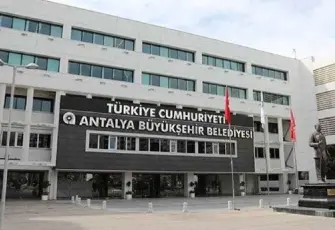 Antalya Büyükşehir Belediyesi'ne operasyon: Çok sayıda gözaltı