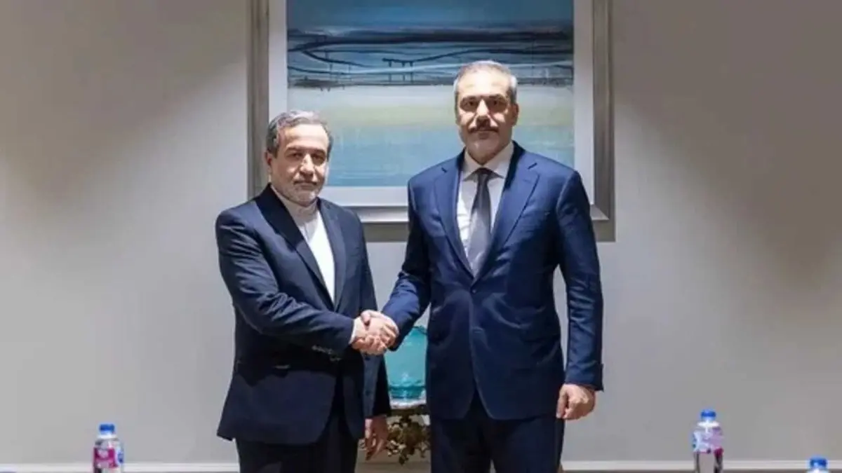 Bakan Fidan ile İran arasında diplomasi trafiği haberinin görseli