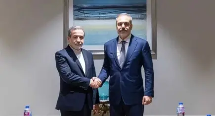 Bakan Fidan ile İran arasında diplomasi trafiği