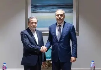 Bakan Fidan ile İran arasında diplomasi trafiği