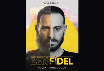 Ben Fidel, İzmir’de sahneye taşınıyor