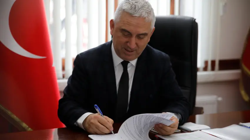 Bergama Belediyesi’nden çevre dostu proje