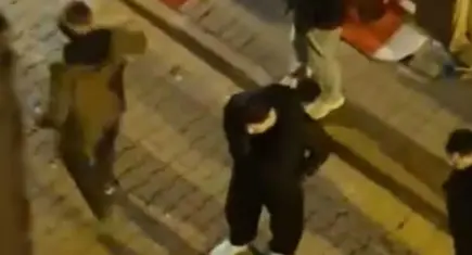  Beşiktaş’ta otelde "Hesap" kavgası: Sevgilisi kaçtı, odada rehin kaldı!