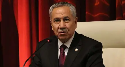 Bülent Arınç’tan İmamoğlu yorumu: Erken öten horozun başını keserler