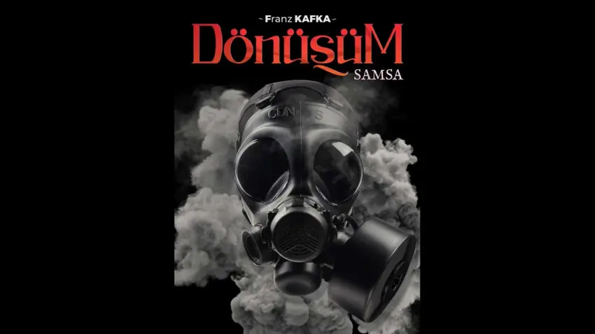 Dönüşüm–Samsa, Ege Üniversitesi AKM’de sahneye çıkıyor haberinin görseli