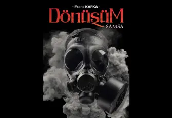 Dönüşüm–Samsa, Ege Üniversitesi AKM’de sahneye çıkıyor