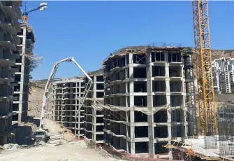 Egeşehir’de yarım kalan inşaatlar için yeni formül mecliste 