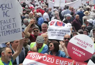 Emeklilikte Adalet Derneği: Primini doldurmuş emekçiyi yıllarca bekletmek adalet değil
