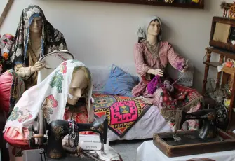 EÜ Etnografya Müzesi kültürel mirası toplumla buluşturuyor