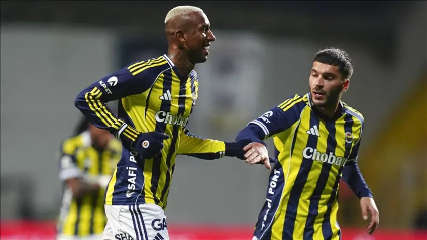 Fenerbahçe Kupa’da ilk galibiyetini aldı! 