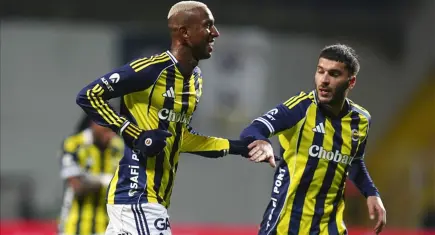 Fenerbahçe Kupa’da ilk galibiyetini aldı! 