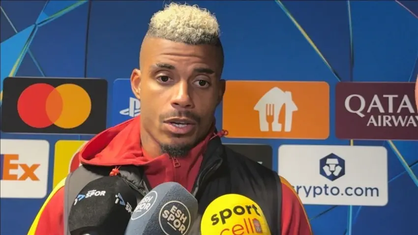 Galatasaraylı Lemina’dan ‘derbi paylaşımı’ açıklaması haberinin görseli