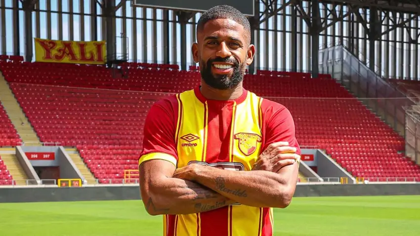 Göztepe’de Sabra ve Ruan’a teklif gelmedi