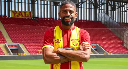 Göztepe’de Sabra ve Ruan’a teklif gelmedi