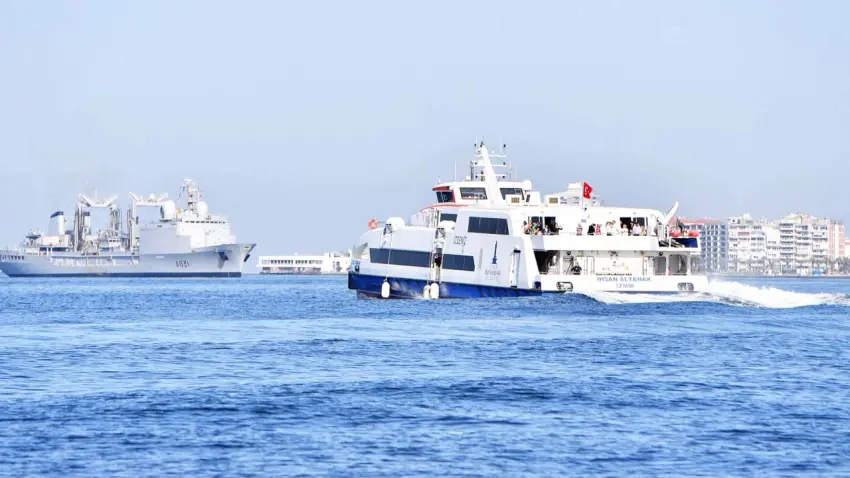 İZDENİZ’den Nergis Festivali’ne özel vapur seferleri