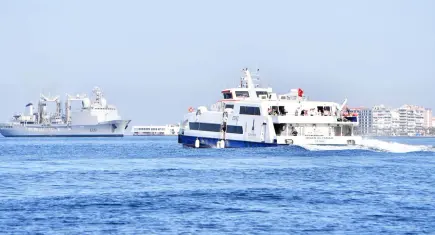 İZDENİZ’den Nergis Festivali’ne özel vapur seferleri