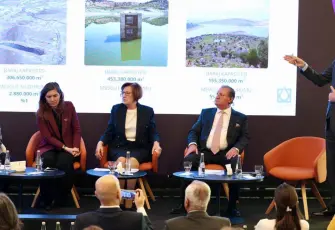 İzmir'deki Su Konferansı’nda su yönetimi konuşuldu