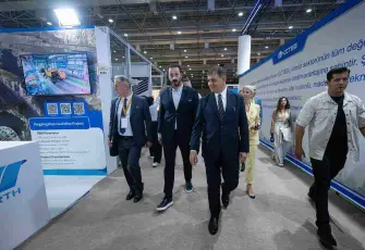 İzmir fuarlarda dünya sahnesinde