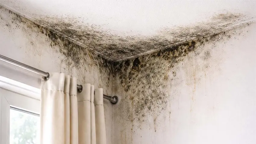 İzmir gibi sahil kentlerine kritik uyarı: Rutubetli evler sadece duvarları değil, geleceğimizi de çürütüyor!