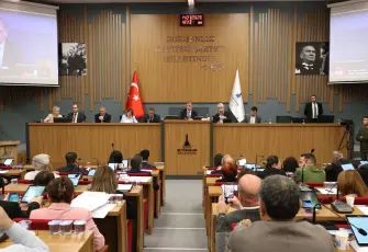 İZSU’nun 1 milyarlık kredi talebi mecliste