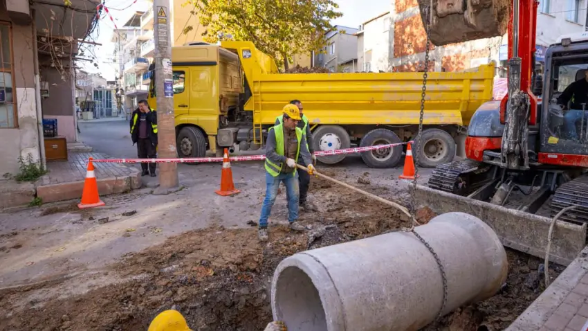 Karabağlar’a rahat nefes aldıracak yeni yol