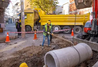 Karabağlar’a rahat nefes aldıracak yeni yol