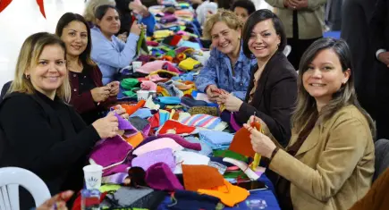 Karabağlar’dan deprem bölgesine sıcak dayanışma
