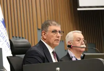 Karşıyaka Belediyesi'nin SGK borçları Büyükşehir meclisinde gerilimi tırmandırdı