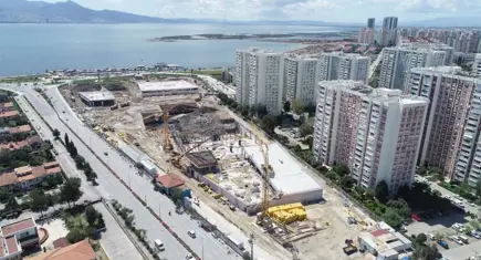 Karşıyaka opera binası tartışması mecliste tansiyonu yükseltti 