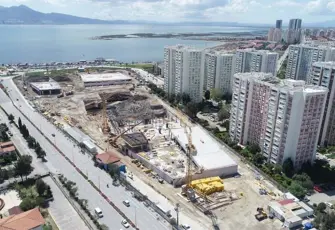 Karşıyaka opera binası tartışması mecliste tansiyonu yükseltti 