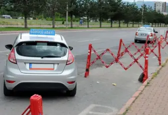 ‘Komisyon geçirmedi’ lafı tarihe karışacak! Direksiyon sınavlarına kamera önerisi gündemde