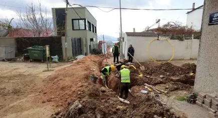 Mutlu: Konak’ta doğal gaz girmemiş sokak kalmayacak