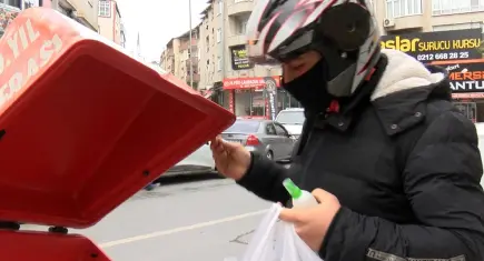 Kurye Hakları Derneği: İzmir en çok kayıp verilen iller arasında