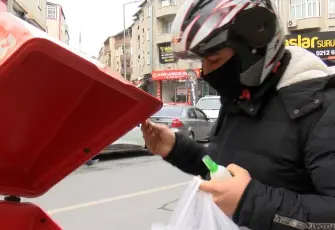 Kurye Hakları Derneği: İzmir en çok kayıp verilen iller arasında