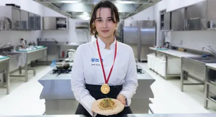 Makarna ile devrim yaptı: Uluslararası başarı kazandı