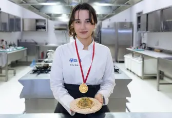 Makarna ile devrim yaptı: Uluslararası başarı kazandı