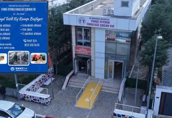 Menderes’te çocuklara tatil coşkusu